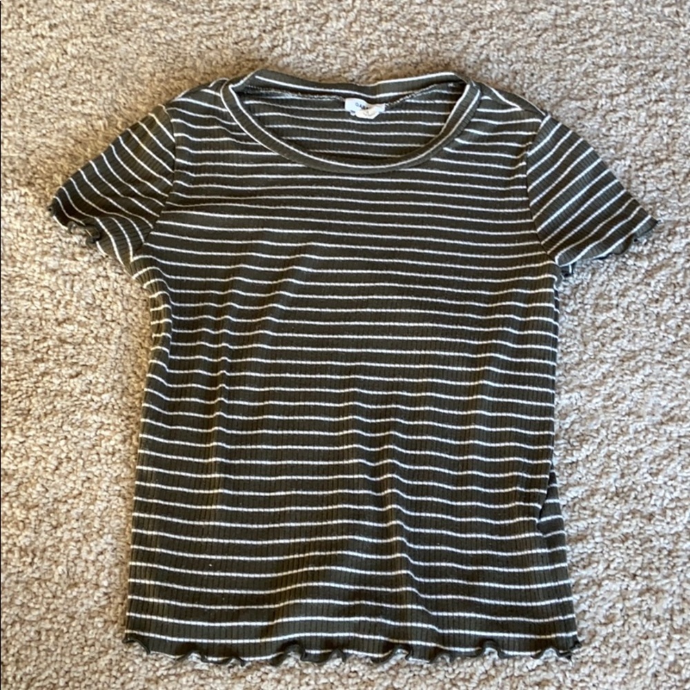 garage tshirt